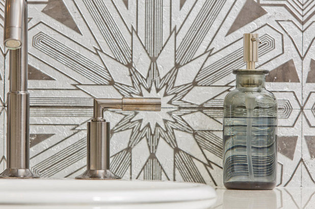 Contemporary Bathroom by Signature Designs Kitchen | Bath | Interiors