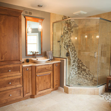 Dream Bath by Crystal Cabinets