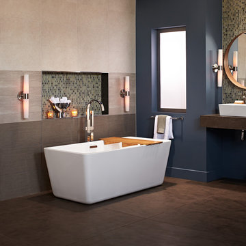 Dream Bathrooms