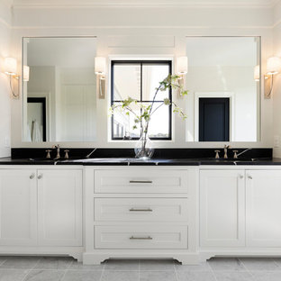 75 Beautiful Bathroom With Black Countertops Pictures Ideas June 2021 Houzz