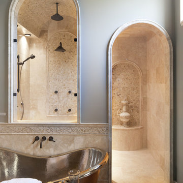Dream Home Master Bath