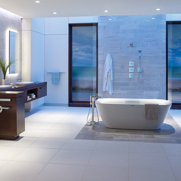 Dream Master Bathroom