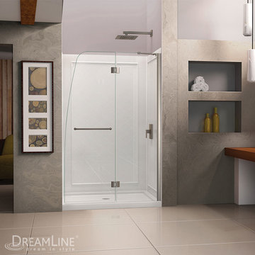 DreamLine Shower Doors- Aqua Shower Door