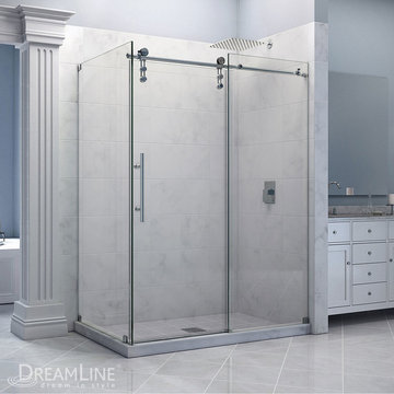 DreamLine Shower Enclosures- Enigma-Z Shower Enclosure