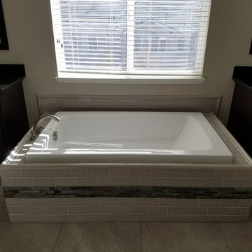 Drop In Bathtub Master Bathroom Murrieta