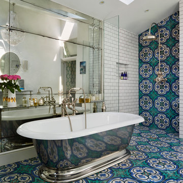 Drummond's Case Study: Victorian Terrace House, South-West London