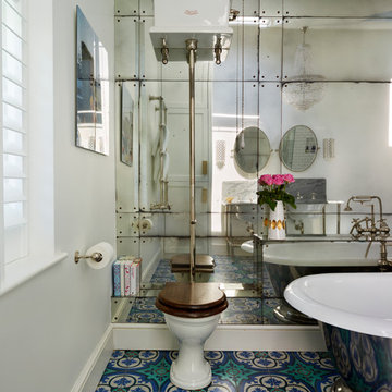 Drummond's Case Study: Victorian Terrace House, South-West London