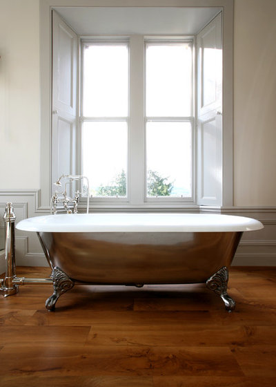 Traditional Bathroom by Drummonds Bathrooms