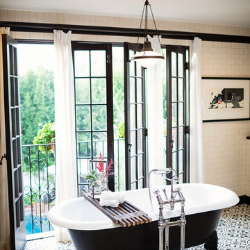 Drummonds Case Study: Loz Feliz Retreat, California