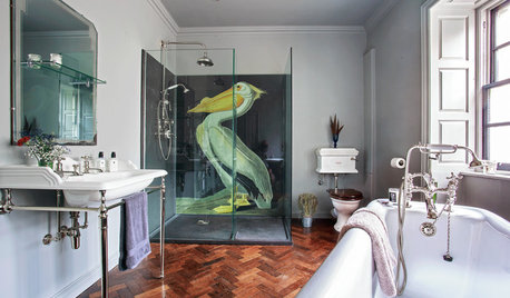 Et si la salle de bains reflétait votre vraie nature ?