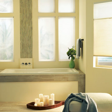 Duette® & Applause® honeycomb shades