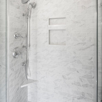 Dunbarton Bathroom Remodel--Belmont, Massachusetts
