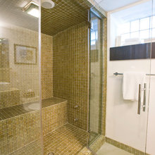steam shower