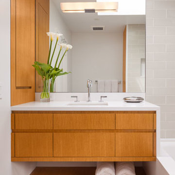 Contemporary Bathroom