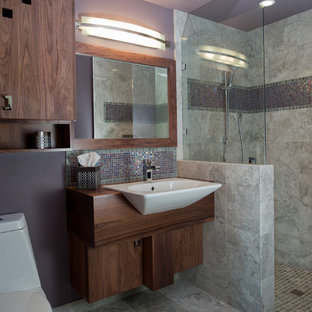 Dundee Hills Guest Bath - "wheel chair accessible"
