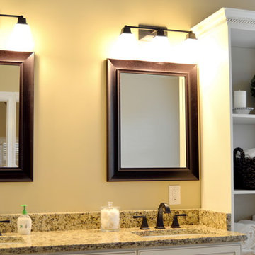 Dunwoody, GA - Breathtaking Master Bathroom Remodel