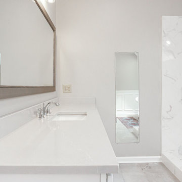 Dunwoody Master Bath + Bar