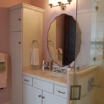 Dura Supreme - Pink Guest Bath