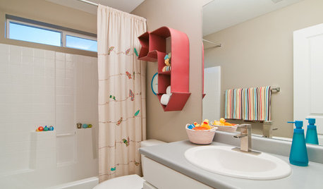 Familienbadezimmer gestalten: 7 praktische Experten-Tipps