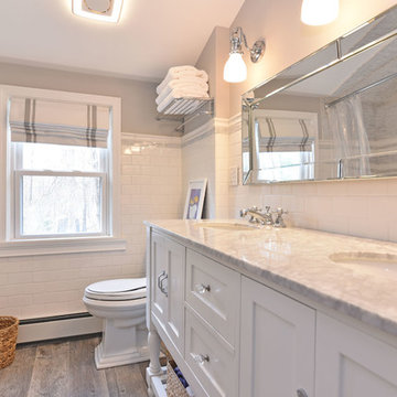 Dutch Colonial renovations