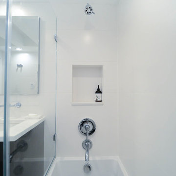 E 56th St- Bathroom Remodel- Bathtub