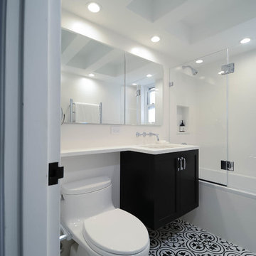 E 56th St- Bathroom Remodel- Overview