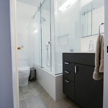 E 79th St.- Bathroom Remodel- Overview
