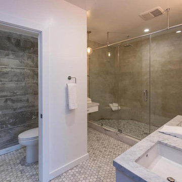 Eagle Rock Hillside Residence