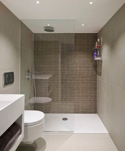 Contemporary Bathroom by Ensoul Ltd