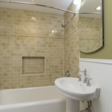 East 64th Kitchen - Bathrooms