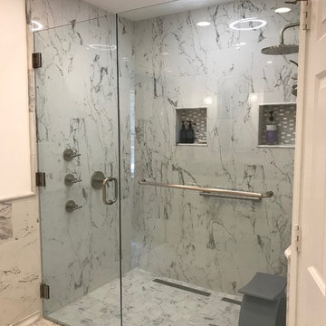 East Cobb Bathroom-Stunning