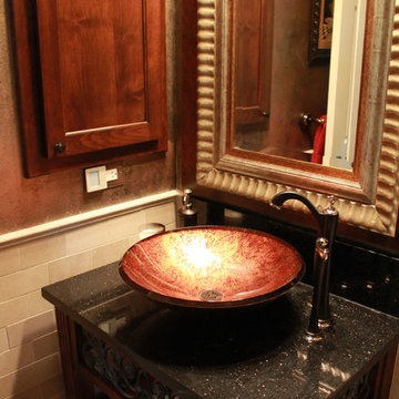 East Cobb - Master and Hall Bathroom