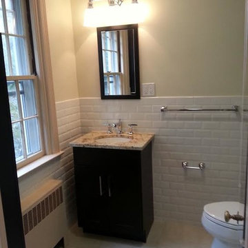 East Falls- Bathroom Remodel