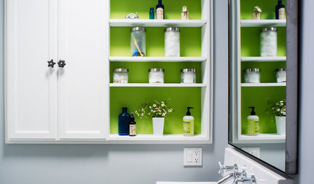 Room of the Day: Kids and Adults Share a Bright 40-Square-Foot Bathroom