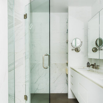 East Village Apartment - Bathroom