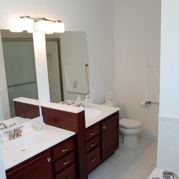 East Windsor Master Bedroom Addition