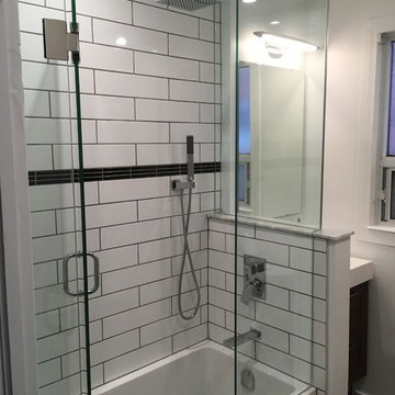 East York Bungalow Bathroom 2016