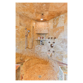 Eastern european elegance at its finest. - Mediterranean - Bathroom ...