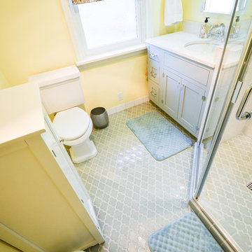 Eastmoreland Neighborhood Bathroom Remodel