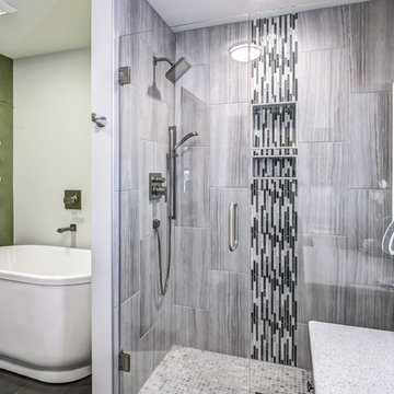 Eau Claire South Bathroom Remodel 2017