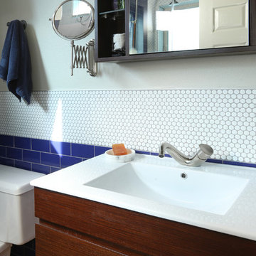 Echo Park Full Home Renovation and Addition - Industrial Artist Style