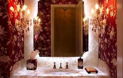 10 Fabulously Fanciful Bathrooms