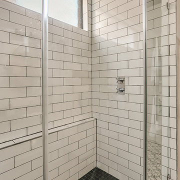 Eclectic Bathroom Renovation