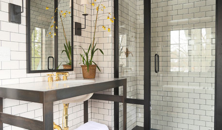 9 Shower Enclosures for Contemporary Bathrooms