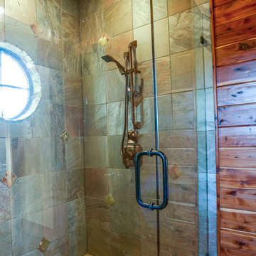 Eclectic Craftsman with Mother-in-law Suite
