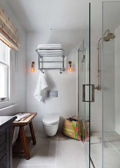 Transitional Bathroom by User