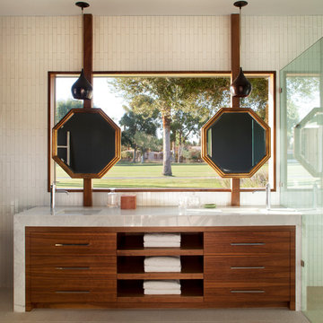 Eclectic Mid-Century - Rancho Mirage