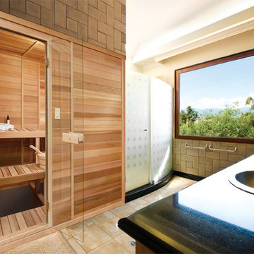 Eco line of Sauna rooms