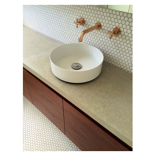Edgecliff Rd, Edgecliff - Contemporary - Bathroom - Sydney - by AN ...
