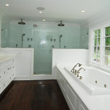 Farmhouse Master Bath